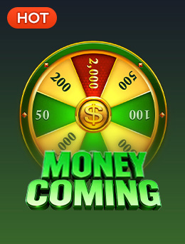 Money Coming guide artwork
